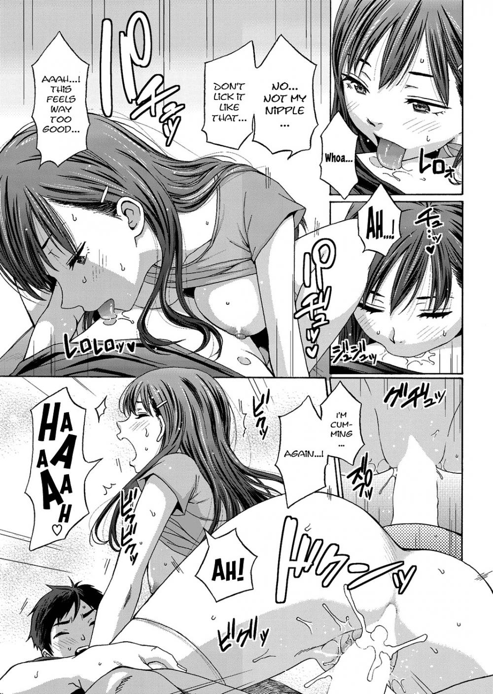 Hentai Manga Comic-Mister Mistake-Read-13